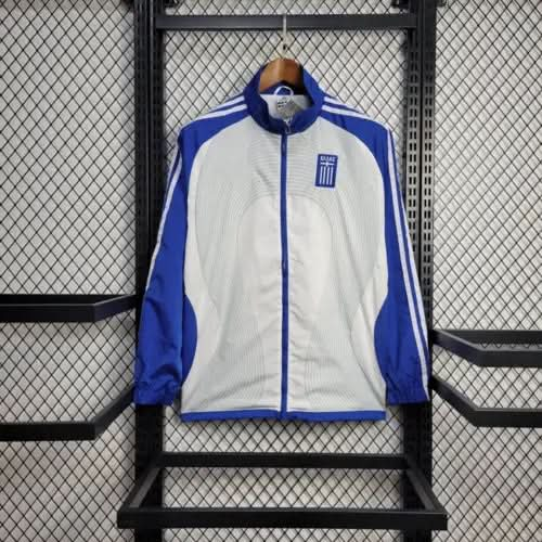 2025-26 Greece Windbreaker S-2XL asasshop