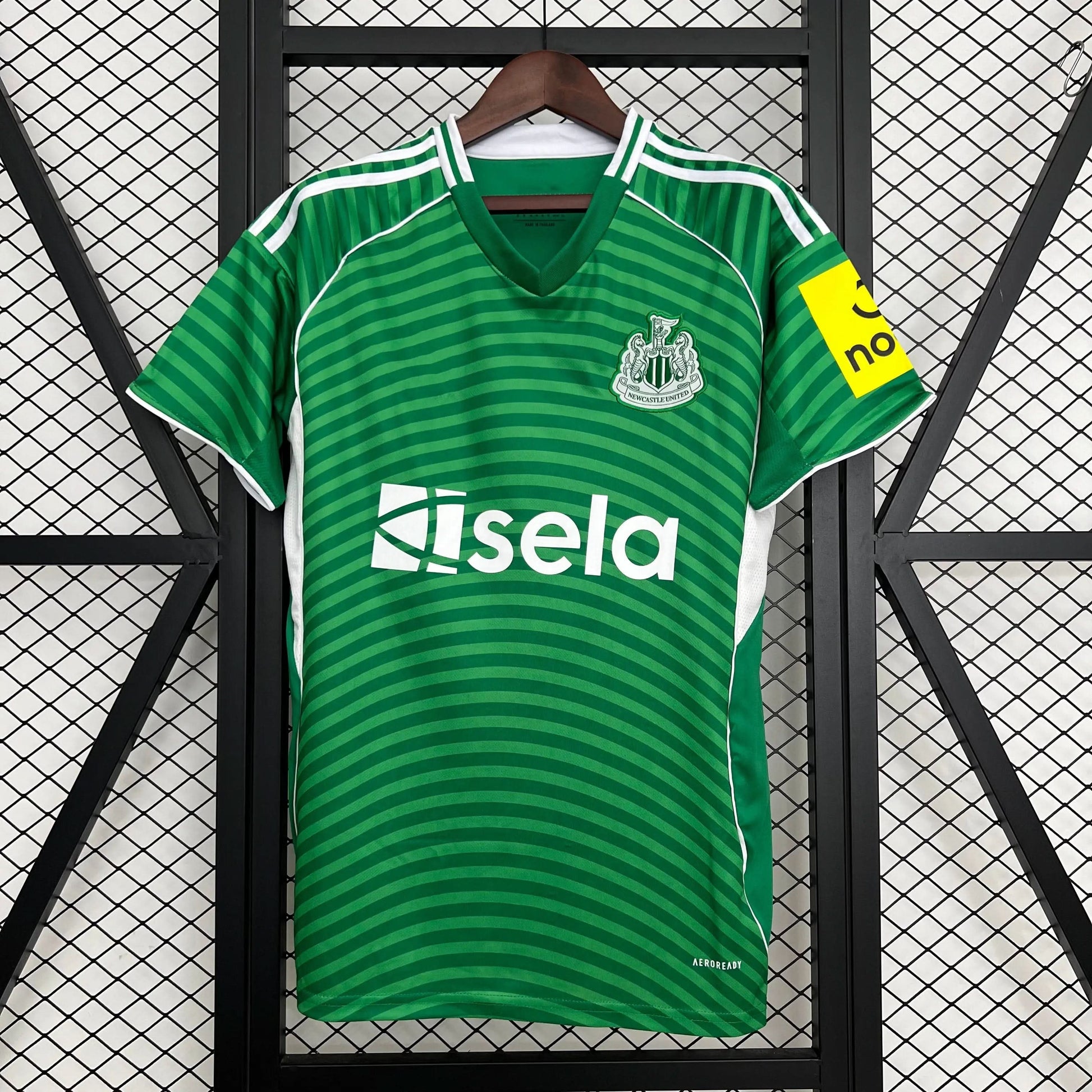 2025-26 Newcastle United Away S-4XL asasshop