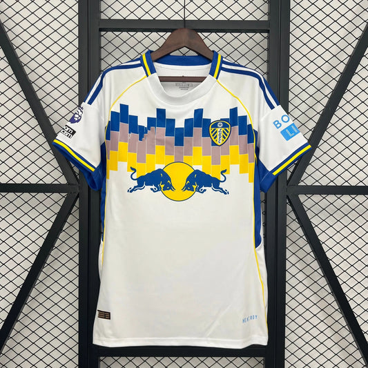 2025-26 Leeds United Home S-2XL asasshop