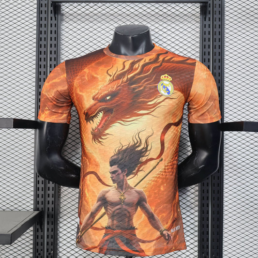 2025-26 Real Madrid Special Player S-2XL asasshop