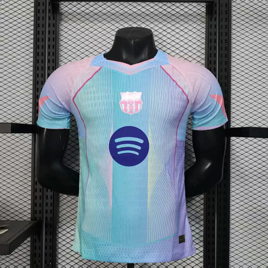 2025-26 Barcelona Special Color Player S-2XL asasshop