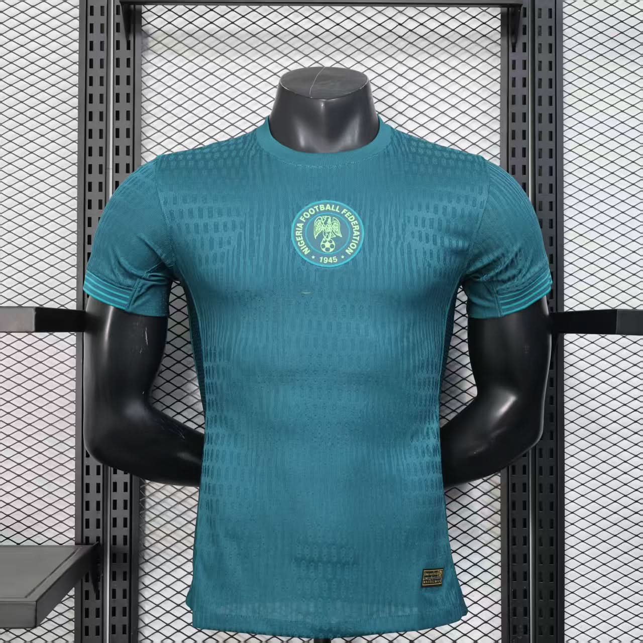 2025-26 Nigeria Green Player S-2XL asasshop