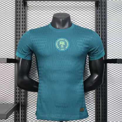 2025-26 Nigeria Green Player S-2XL asasshop
