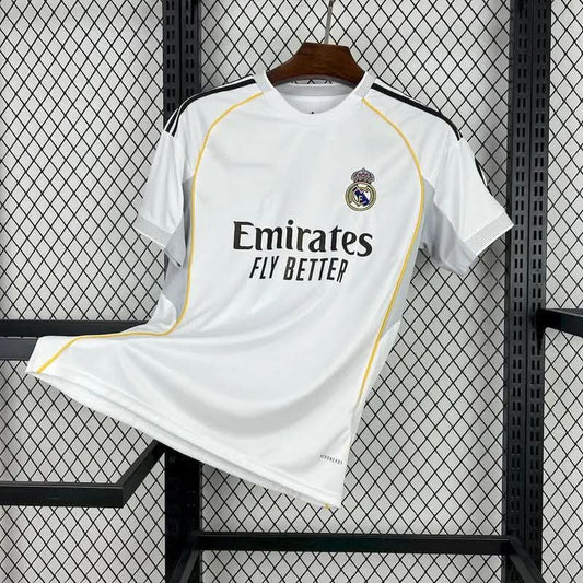 2025-26 Real Madrid home S-4XL asasshop