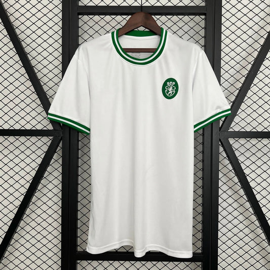 2025-26 Sporting Lisbon Special White S-2XL asasshop