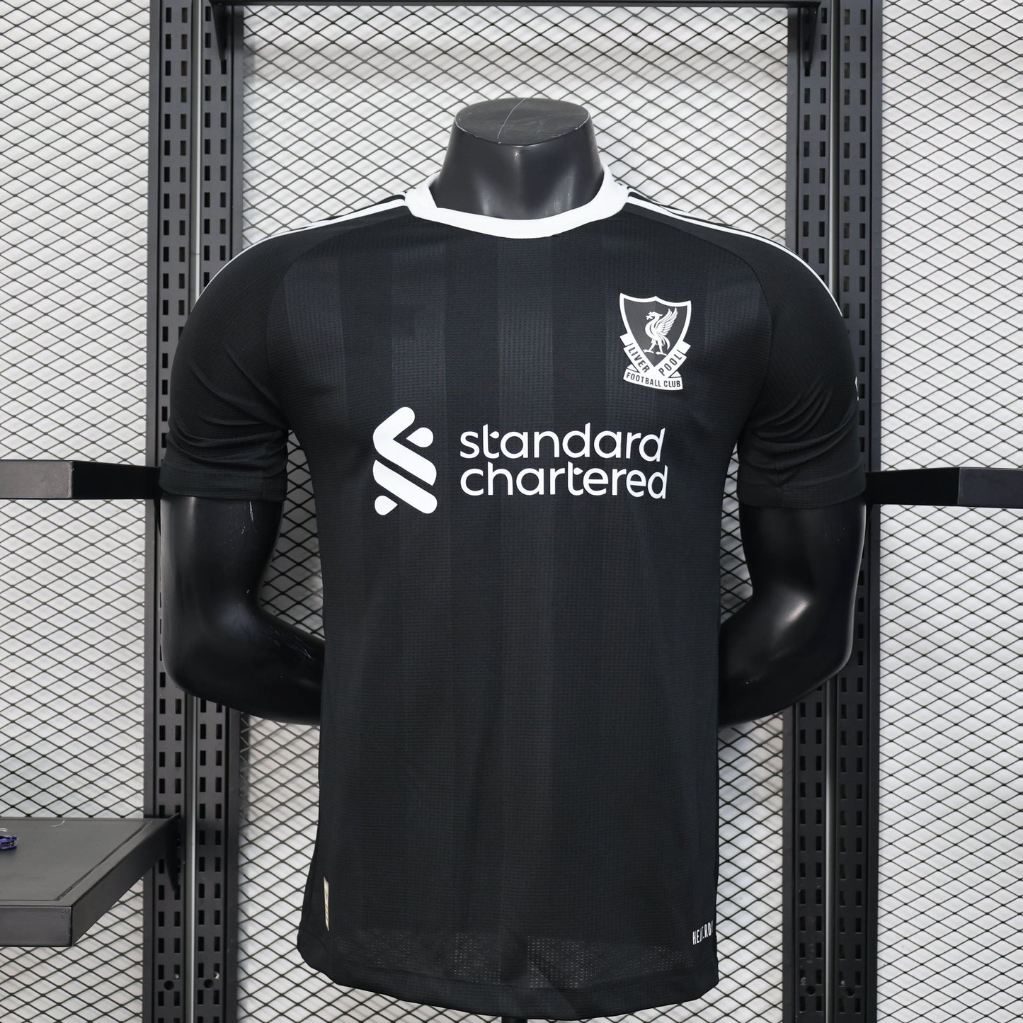 2025-26 Liverpool Goalkeeper Player S-2XL asasshop