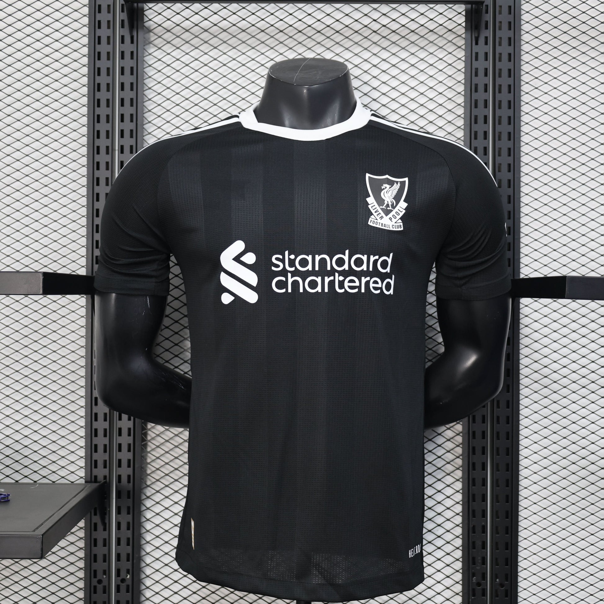 2025-26 Liverpool Goalkeeper Player S-2XL asasshop