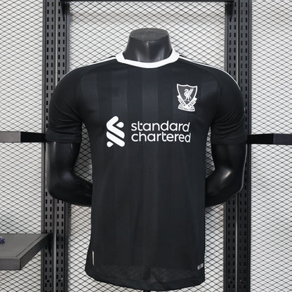 2025-26 Liverpool Goalkeeper Player S-2XL asasshop