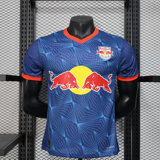 2025-26 Bragantino Red Bull Bule Player S-2XL asasshop