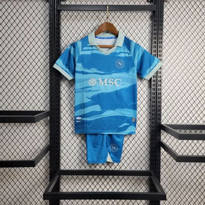 2025-26 Napoli Partenope Kids 16-28 asasshop