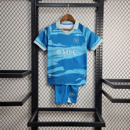2025-26 Napoli Partenope Kids 16-28 asasshop