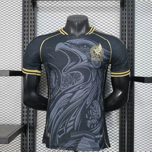 2025-26 Mexico Special Player Eagle S-2XL asasshop