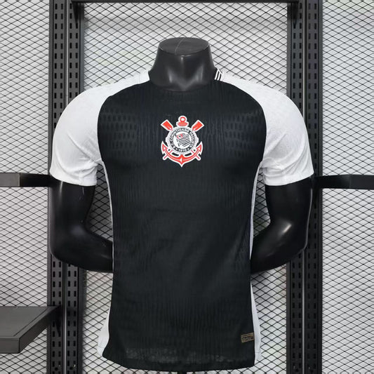 2025-26 Corinthians Away Player Size S-2XL asasshop