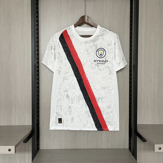 2025-26 Manchester City Away S-4XL asasshop