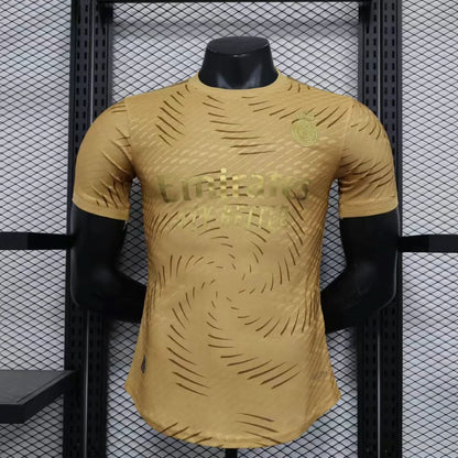 2025-26 Real Madrid Special Gold Player S-2XL asasshop
