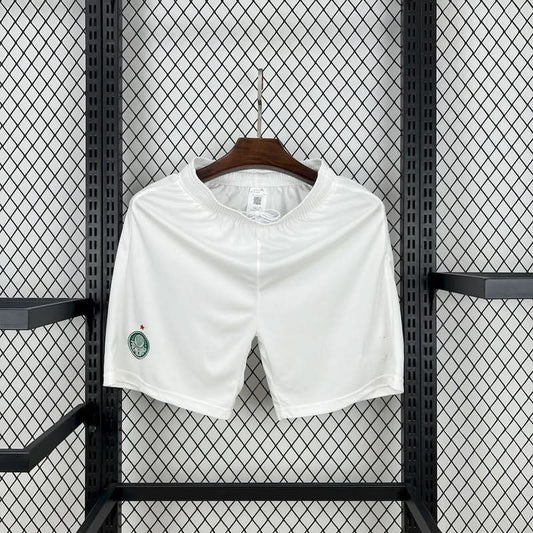 2025-26 Palmeiras Home Short S-2XL asasshop