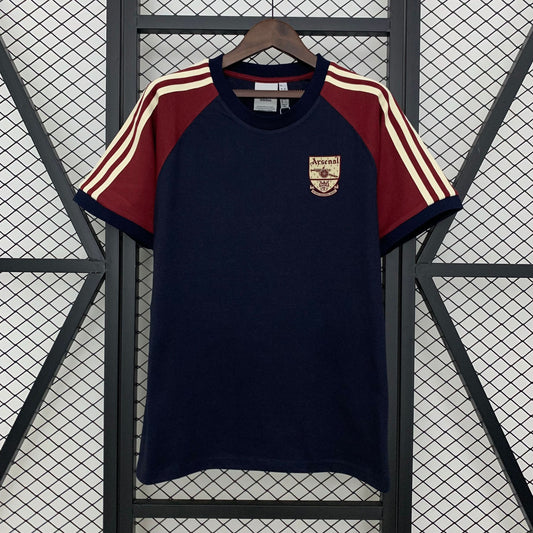 2025-26 Arsenal Cotton T-Shirt Size S-2XL asasshop
