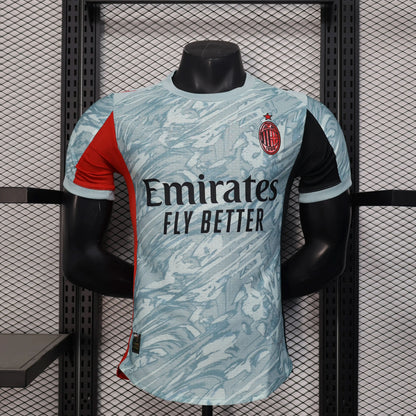 2025-26 AC Milan Away Player S-2XL asasshop