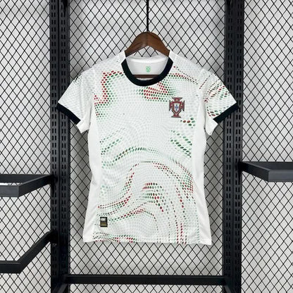 2025-26 Portugal Away Women Size S-2XL asasshop