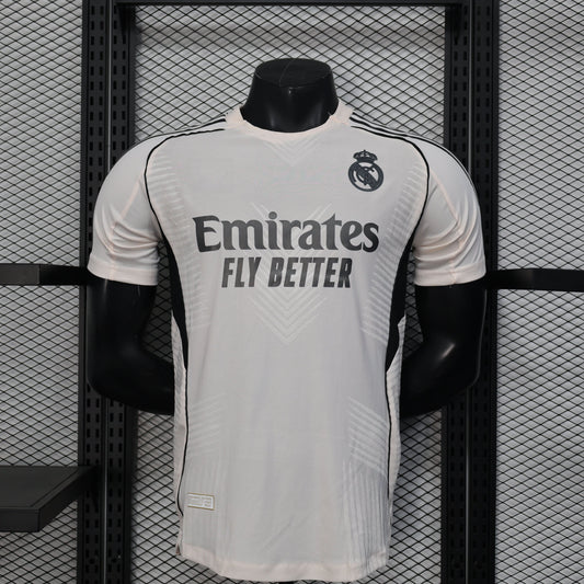 2025-26 Real Madrid Speical Player Size S-2XL asasshop