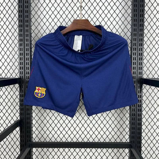 2025-26 Barcelona Home Short S-2XL asasshop