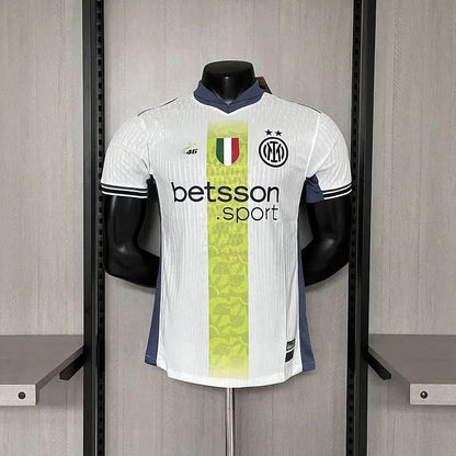 2025-26 Inter Milan Rossi 46 Joint Collection Player S-2XL asasshop