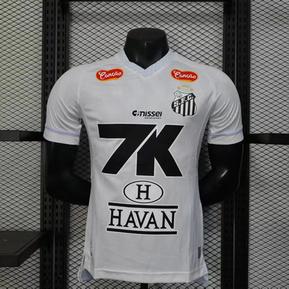 2025-26 Santos Special White Player S-2XL asasshop