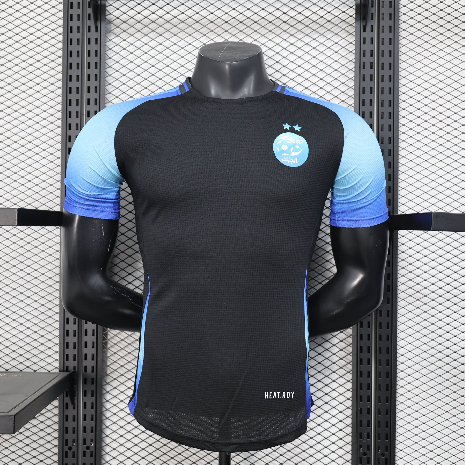 2025-26 Algeria Special Blue Player S-2XL asasshop