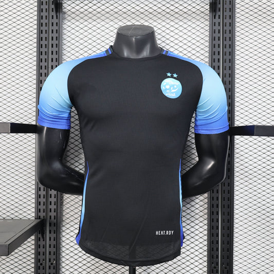 2025-26 Algeria Special Blue Player S-2XL asasshop