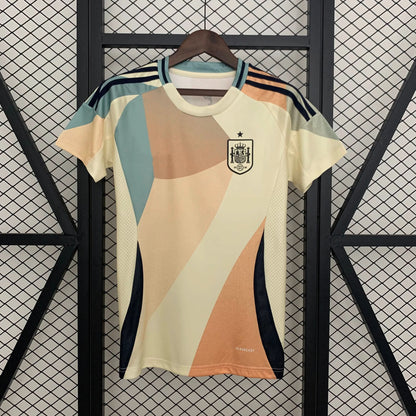 2025-26 Spain Away Feminina S-2XL asasshop