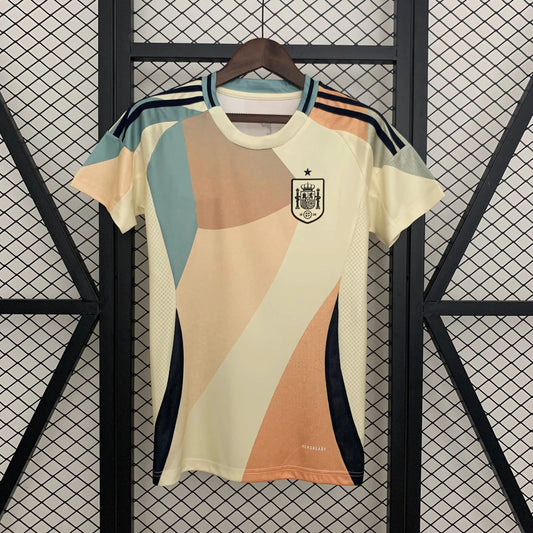 2025-26 Spain Away Feminina S-2XL asasshop
