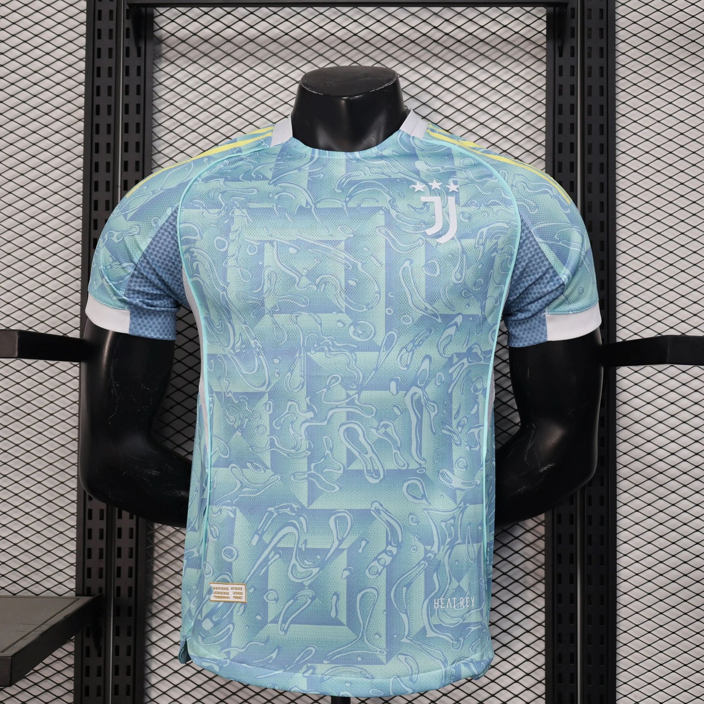 2025-26 Juventus Away Player S-4XL asasshop