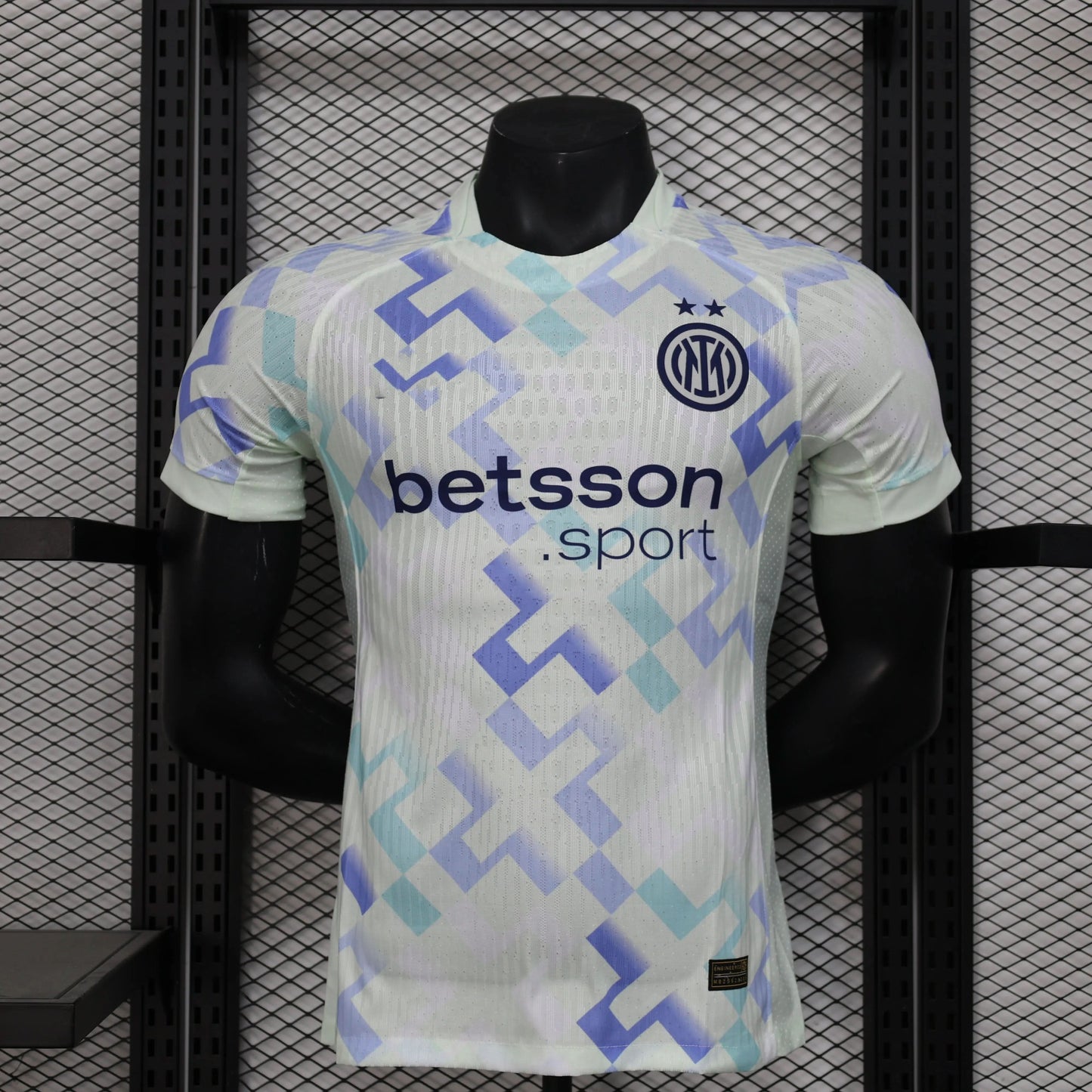 2025-26 Inter Milan Away Player S-2XL asasshop