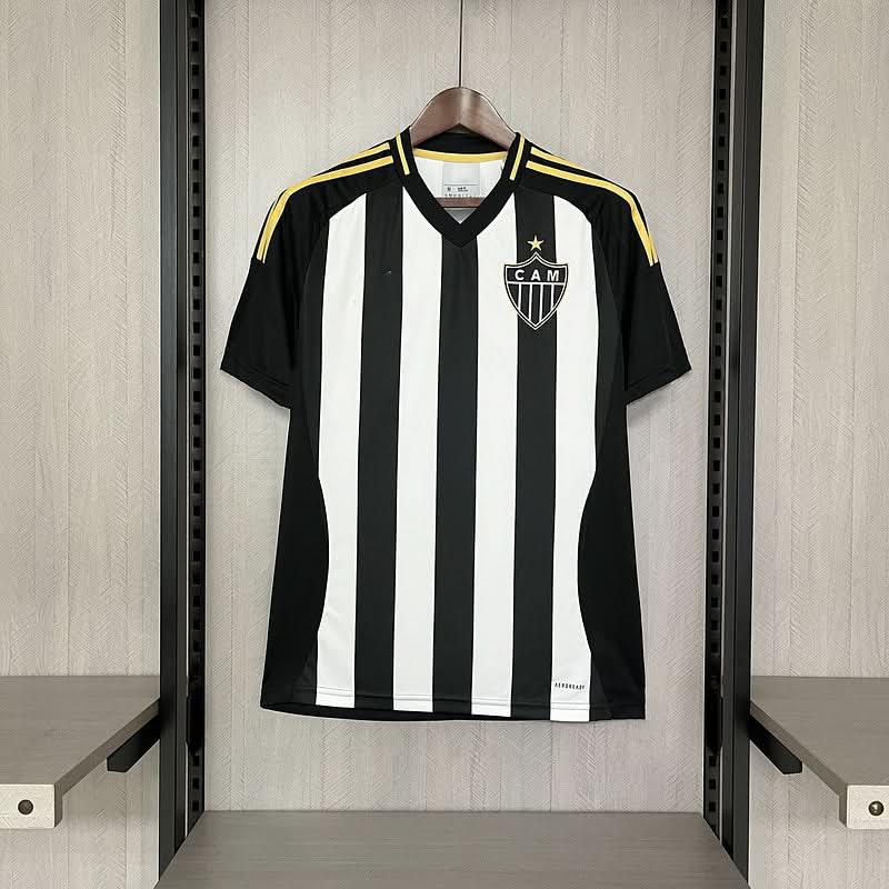 2025-26 Atlético Mineiro Home S-XXXXL asasshop