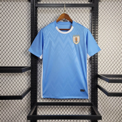 2025-26 Uruguay Home S-2XL asasshop