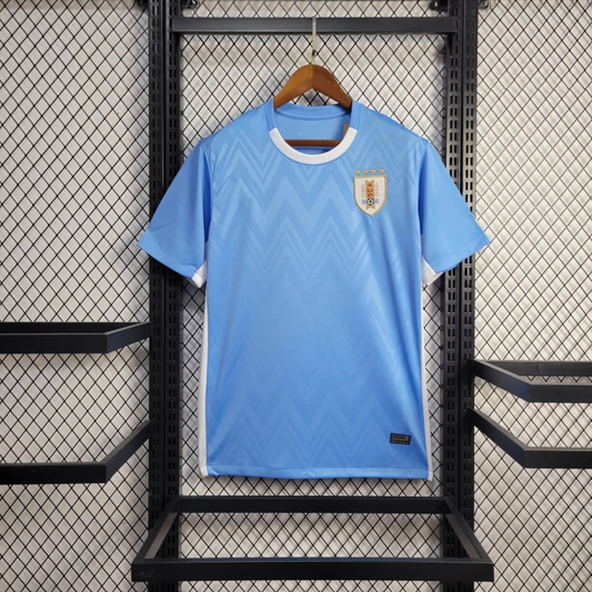 2025-26 Uruguay Home S-2XL asasshop
