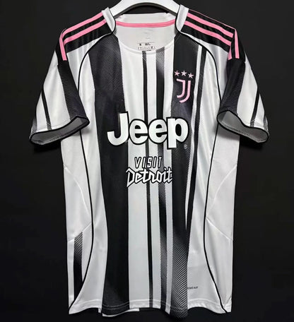 2025-26 Juventus Home S-4XL asasshop