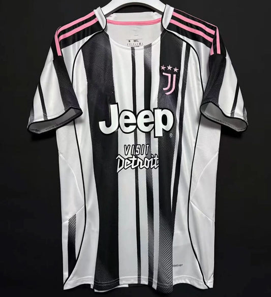 2025-26 Juventus Home S-4XL asasshop