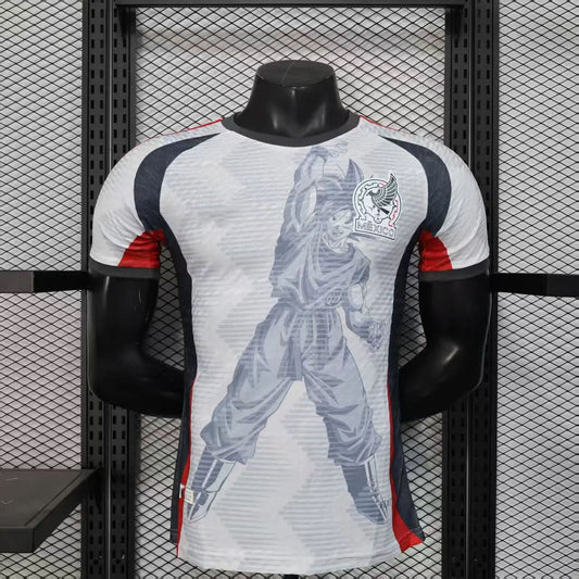 2025-26 Mexico Special Player S-2XL asasshop