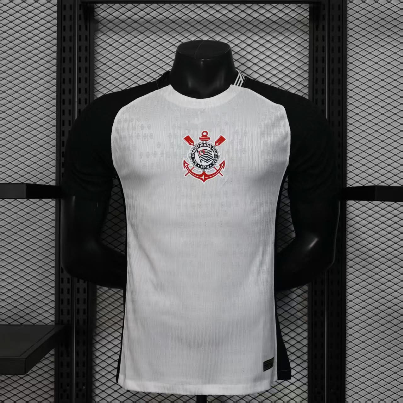 2025-26 Corinthians Home Player Size S-2XL asasshop
