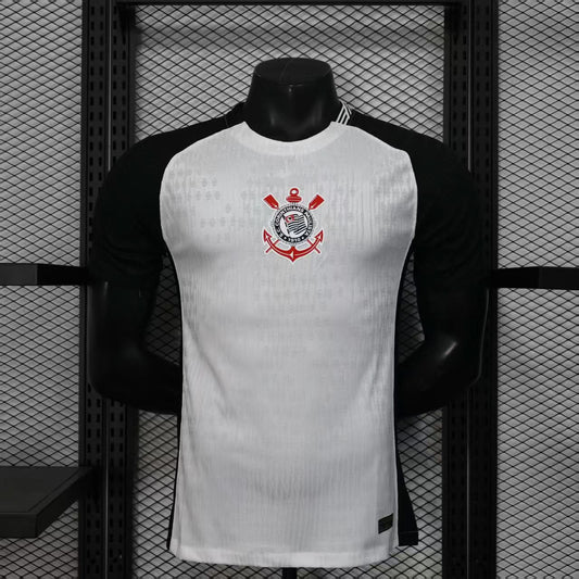 2025-26 Corinthians Home Player Size S-2XL asasshop