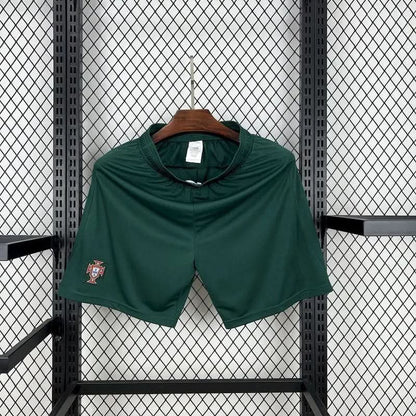 2025-26 Portugal  Home Short S-2XL asasshop