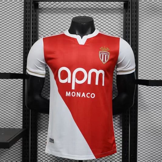 2025-26 Monaco Home Player S-2XL asasshop