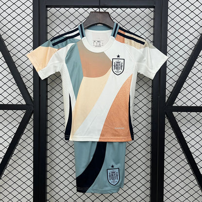2025-26 Spain away Kids 16-28 asasshop