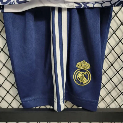 2025-26 Kids Real Madrid Special Edition White Gragon 16-28 asasshop