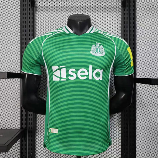 2025-26 Newcastle Away Player S-2XL asasshop