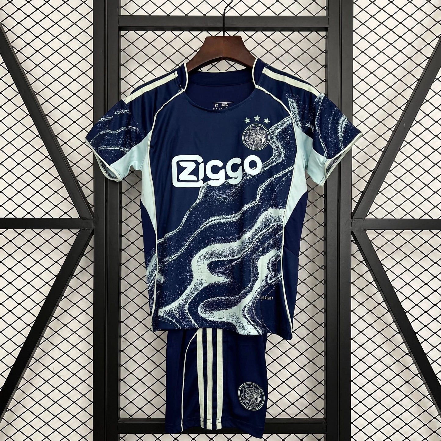 2025-26 Ajax Away KIDS 16-28 - asasshop
