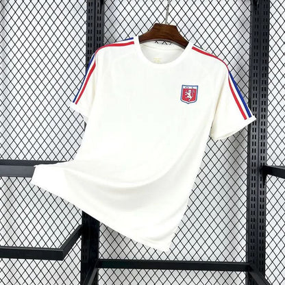2025-26 Lyon Special White S-2XL asasshop