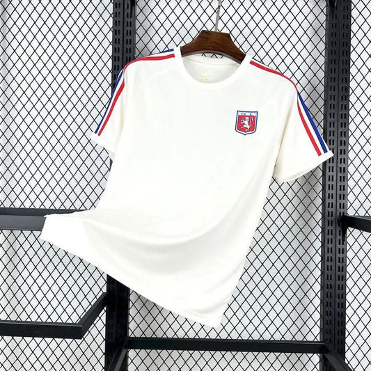 2025-26 Lyon Special White S-2XL asasshop