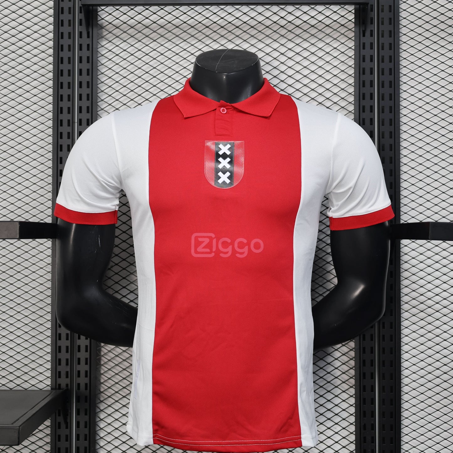 2025-26 Ajax Anniversary Edition Player S-2XL asasshop
